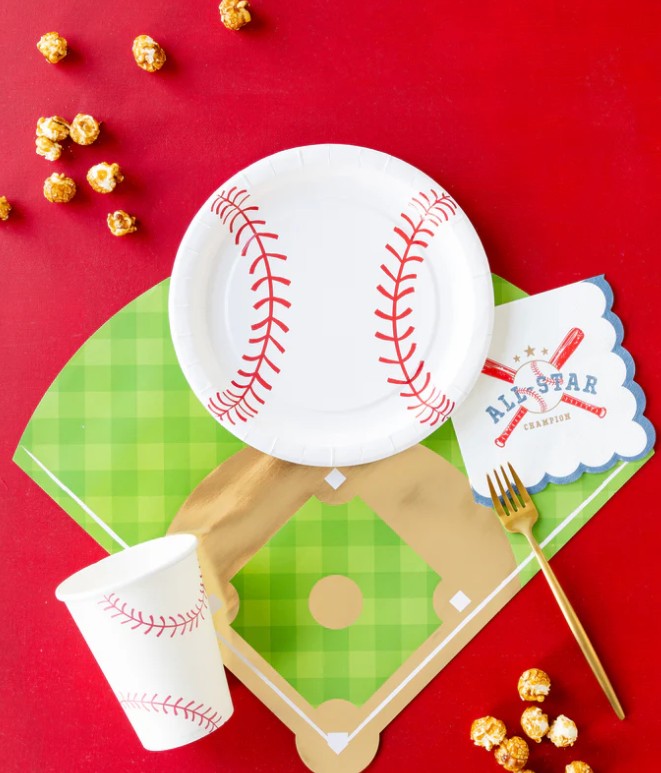 All Star Paper Cocktail Napkin