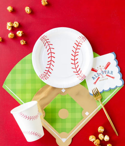All Star Paper Cocktail Napkin