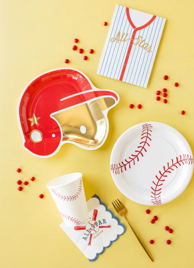 All Star Paper Cocktail Napkin