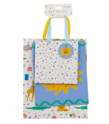 Animal Party Gift Bags