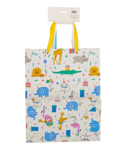 Animal Party Gift Bags