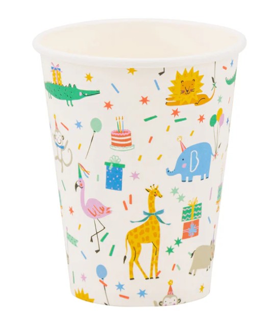 Animal Party Cup