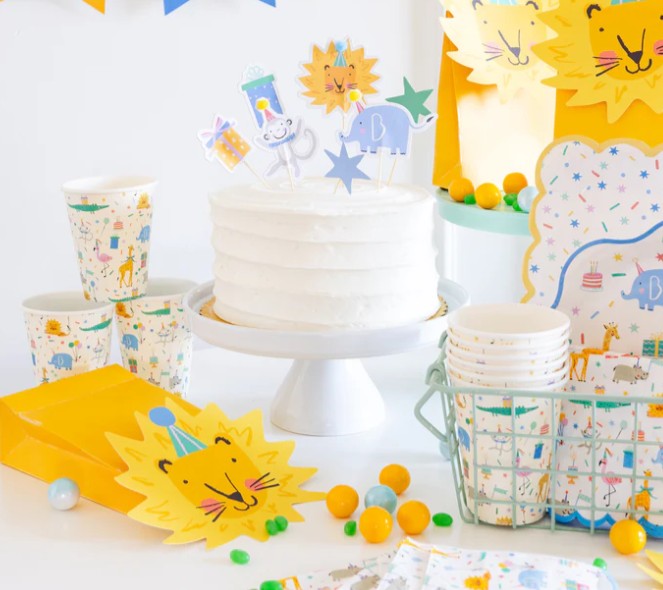 Animal Party Cup