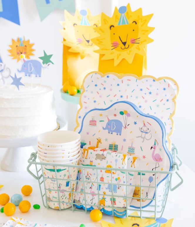 Animal Party Cup