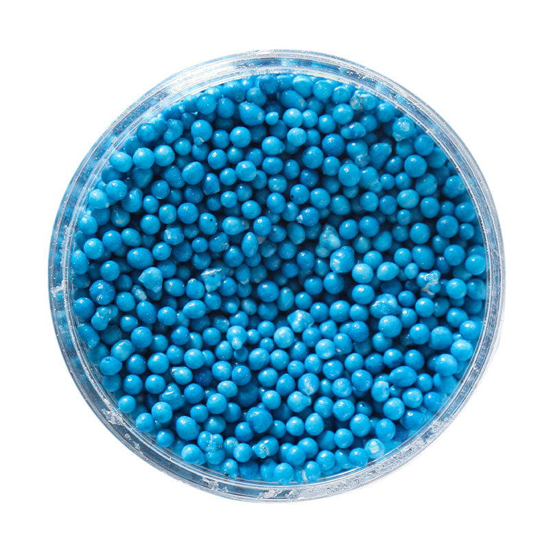 BLUE NONPAREILS BY SPRINKS