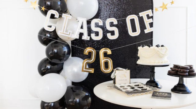 Class of 2026 Banners Set