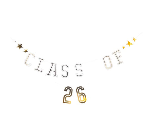 Class of 2026 Banners Set