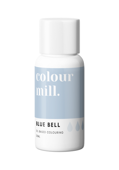 COLOUR MILL OIL BASE COLOURING COASTAL COLLECTION COMBO PACK *6 COLORS