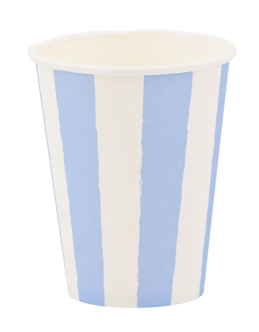 Blue Party Cup