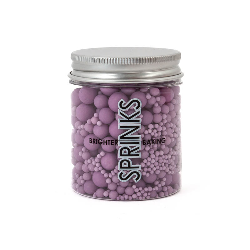 PASTEL LILAC BUBBLE BUBBLE BY SPRINKS