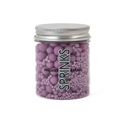 PASTEL LILAC BUBBLE BUBBLE BY SPRINKS