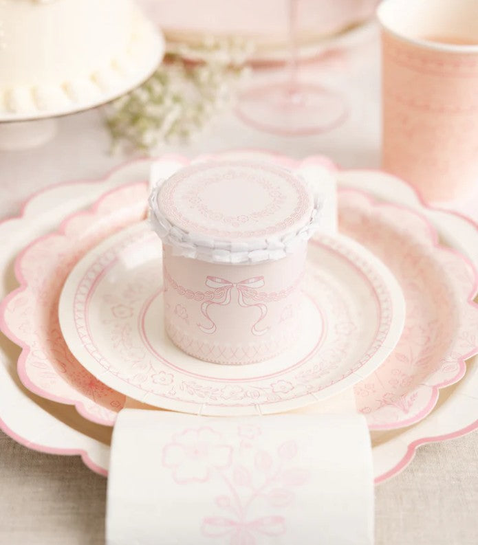 Cake Treat Boxes