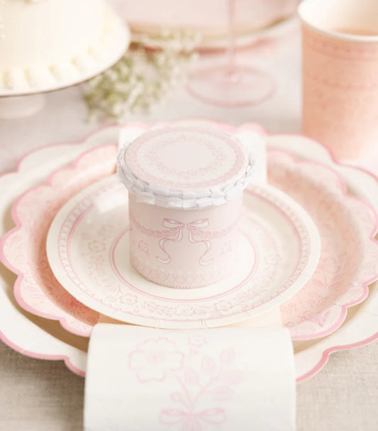 Cake Treat Boxes