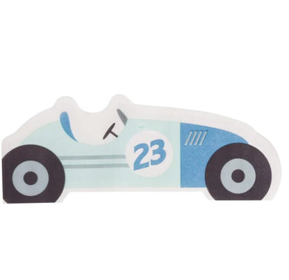 Miles per Hour - Race Car Napkin Set