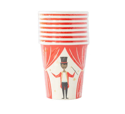 Carnival Party Cups