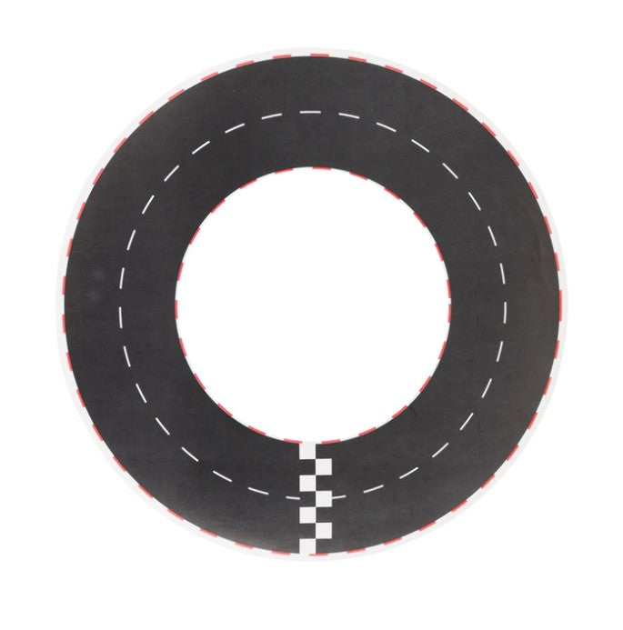 Miles per Hour - Race Track Placemat