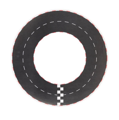 Miles per Hour - Race Track Placemat