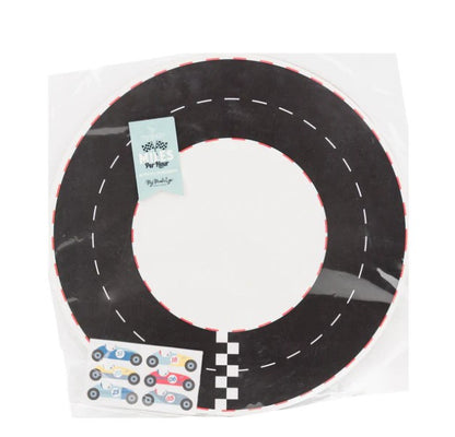 Miles per Hour - Race Track Placemat