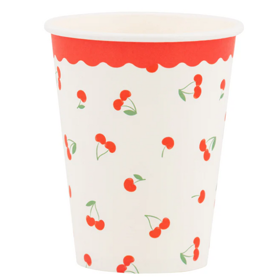 Cherries Party Cup