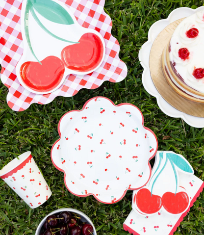 Cherries Party Cup