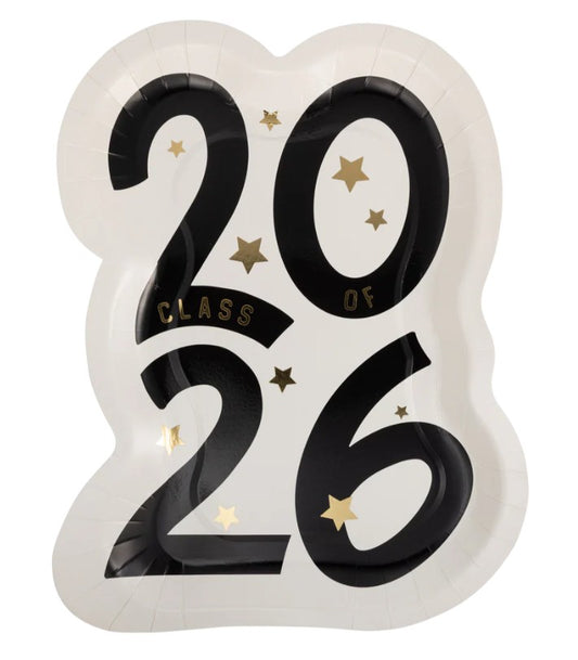 2026 Shaped Plate