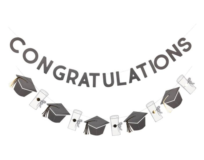 Icon and Congratulations Banner Set