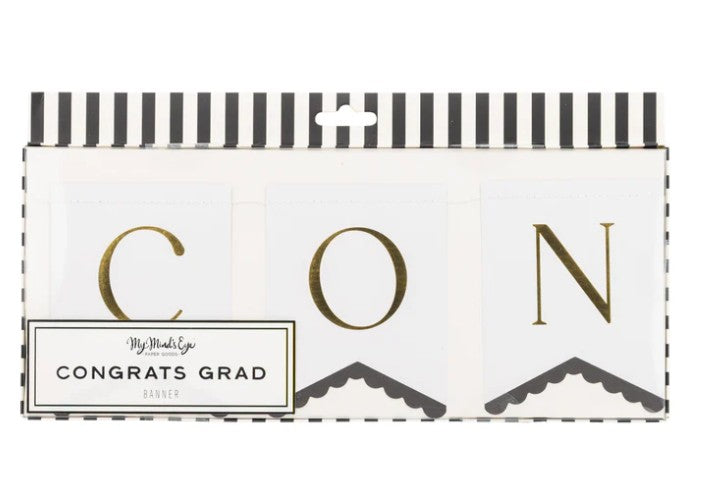 Congrats Grad Banner