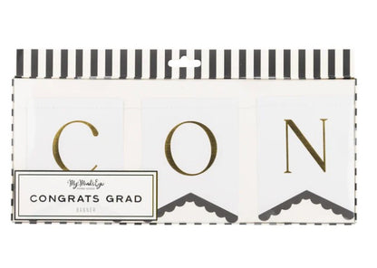 Congrats Grad Banner
