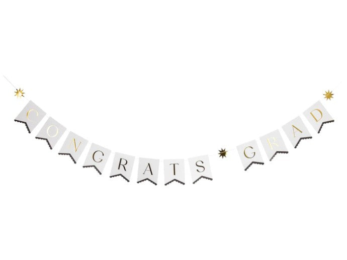 Congrats Grad Banner