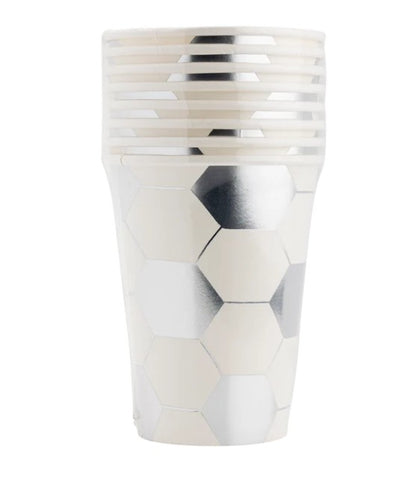 Soccer Paper Cups