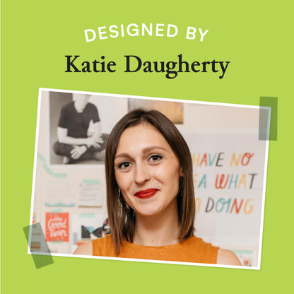 Go With The Flow Vinyl Decal Sticker