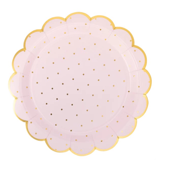 Princess Dot Plate