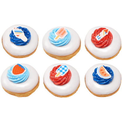SWEET TREATS EDIBLE DECORATIONS