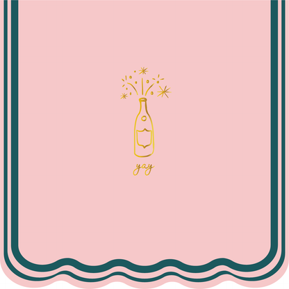 Yay Icon Cocktail Napkins