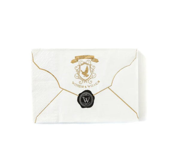 Spellbound Envelope Napkin