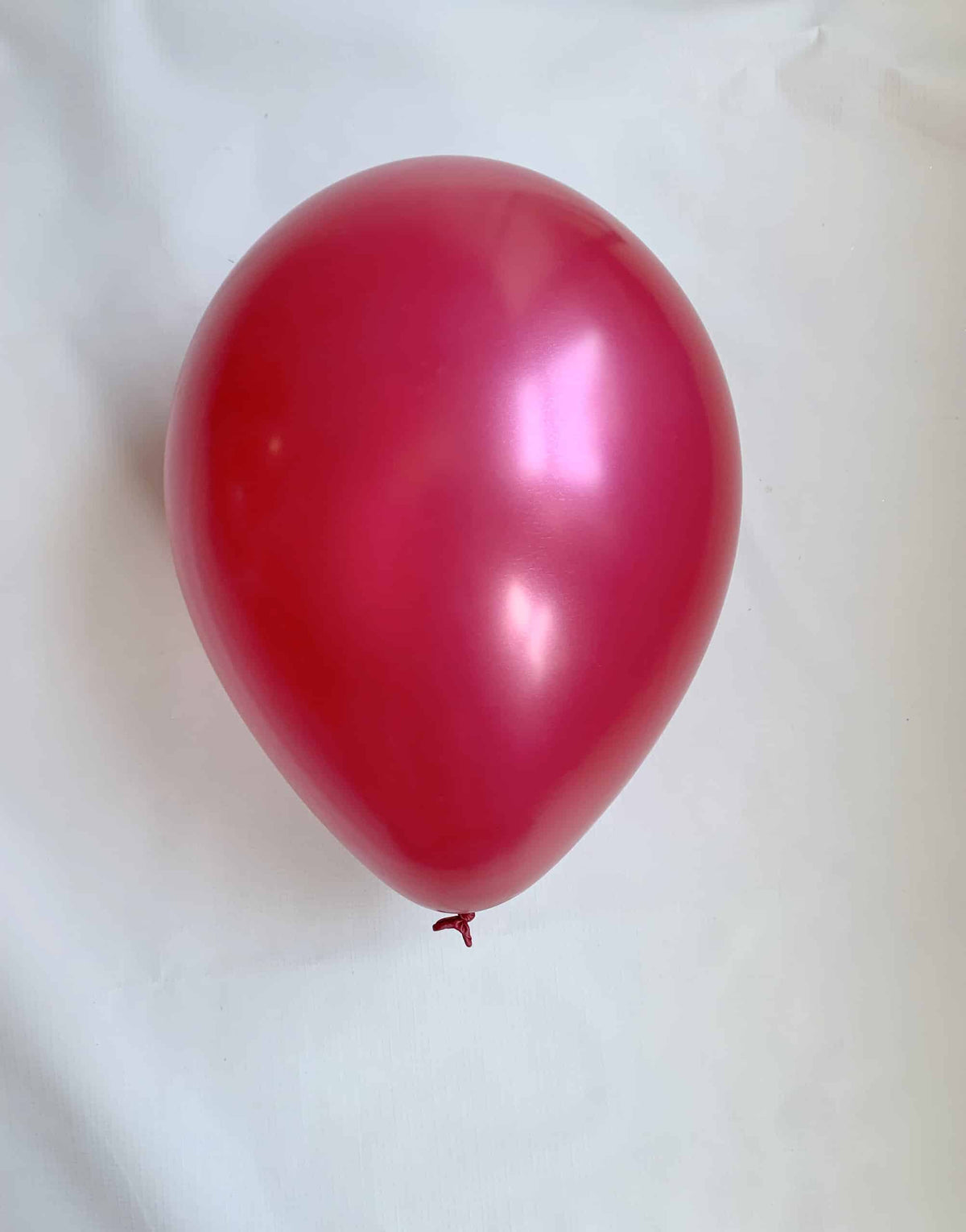 Hot Pink Pearl Balloons - Barbie & Birthday Party Decorations