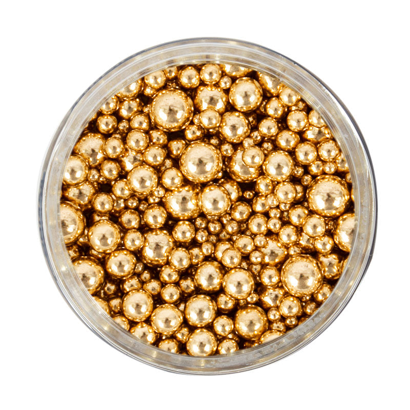 BUBBLE BUBBLE SHINY GOLD BY SPRINKS