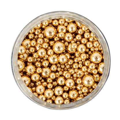 BUBBLE BUBBLE SHINY GOLD BY SPRINKS
