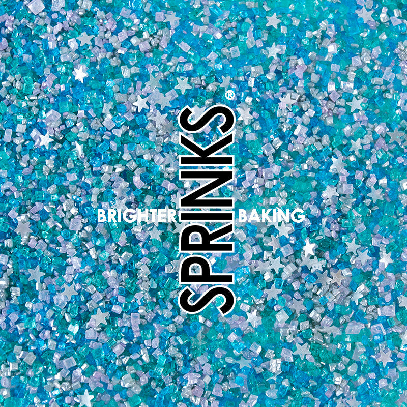 MILKY WAY GLITZ SPRINKLES BY SPRINKS