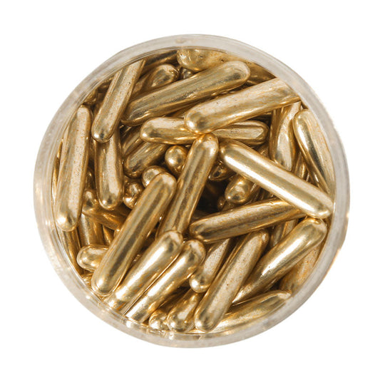 GOLD RODS BY SPRINKS