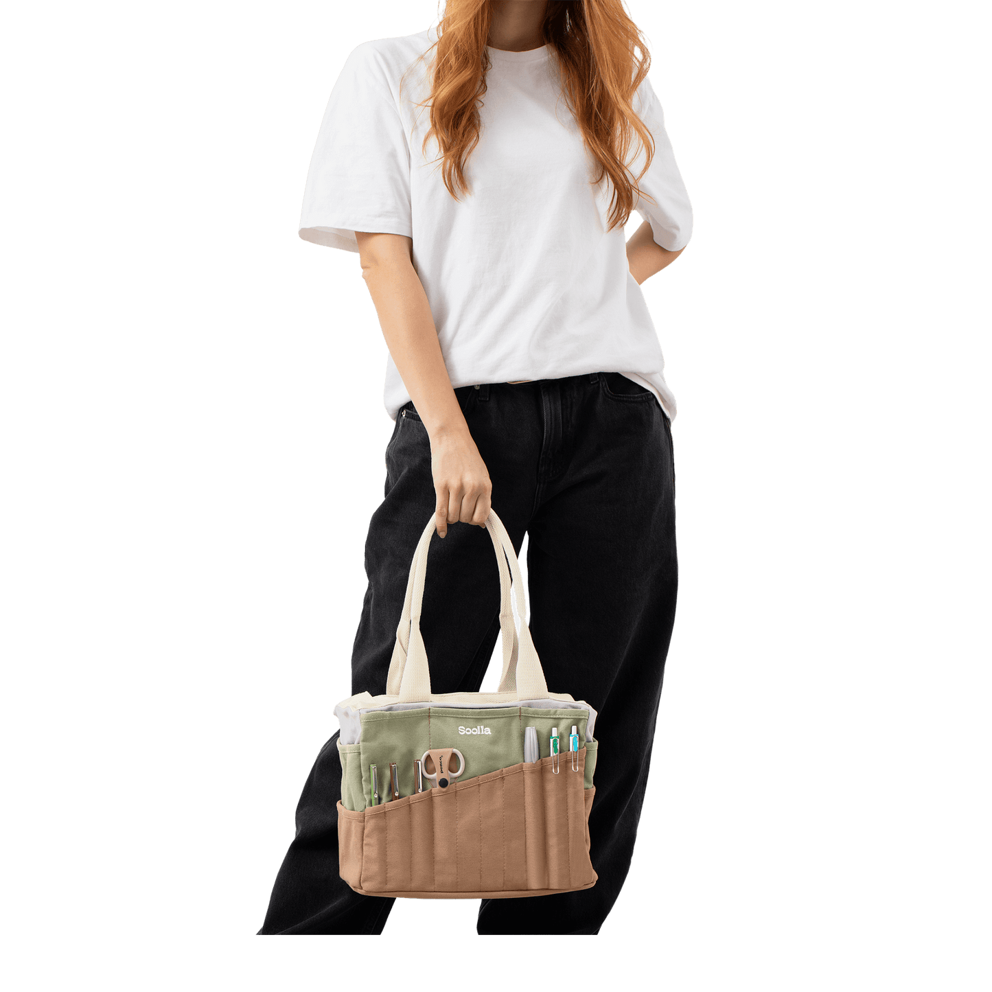 Soolla® Studio Bag, Blue Skies