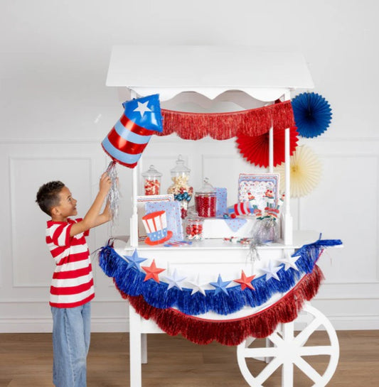 Firecracker Balloon