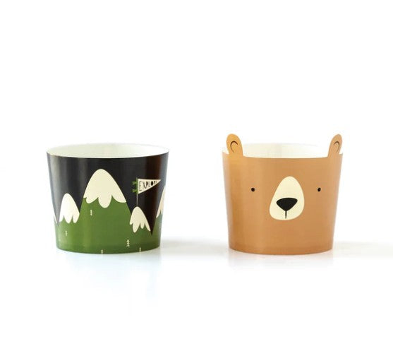 Adventure Food Cups