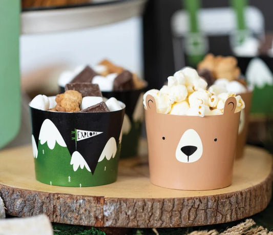 Adventure Food Cups
