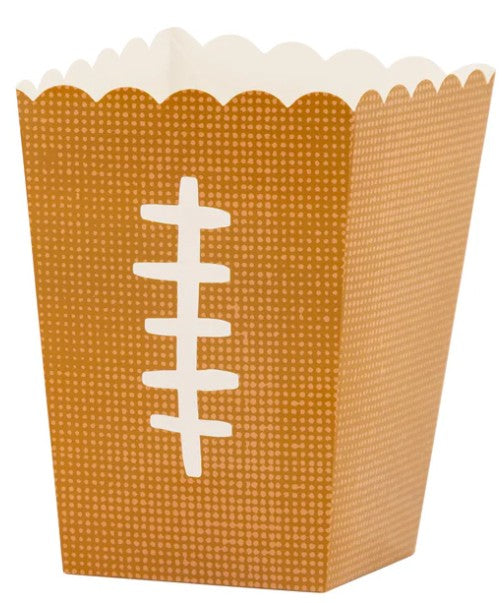 Football Treat Boxes