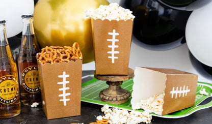 Football Treat Boxes