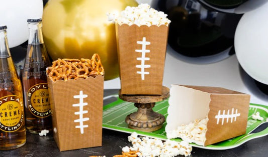 Football Treat Boxes