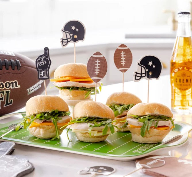 Football Food Picks