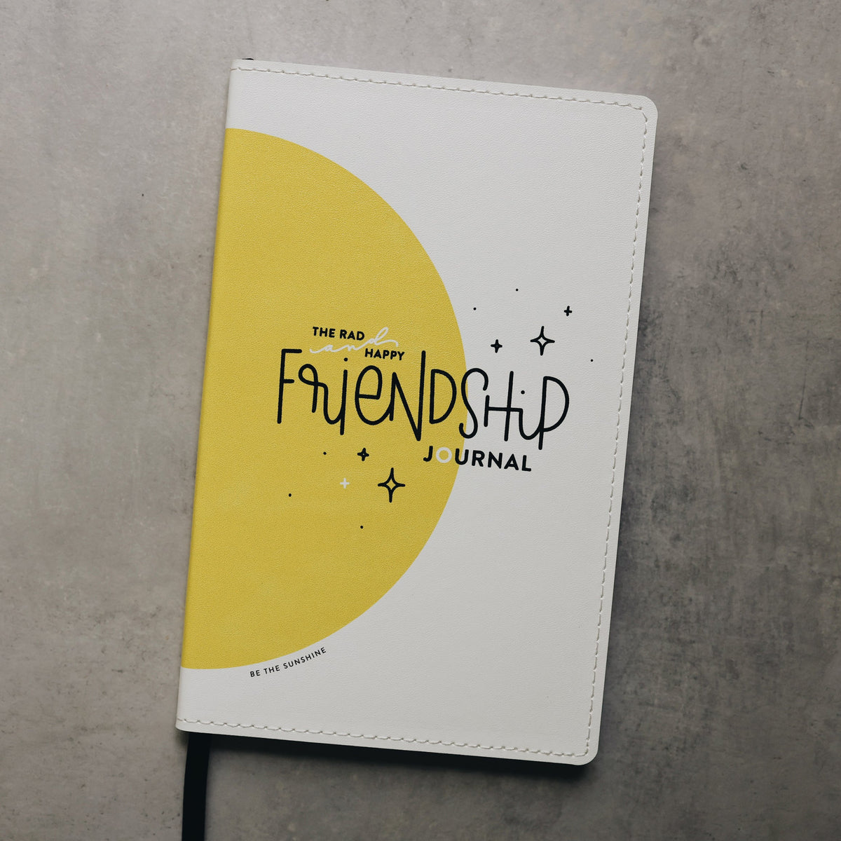 Friendship Journal