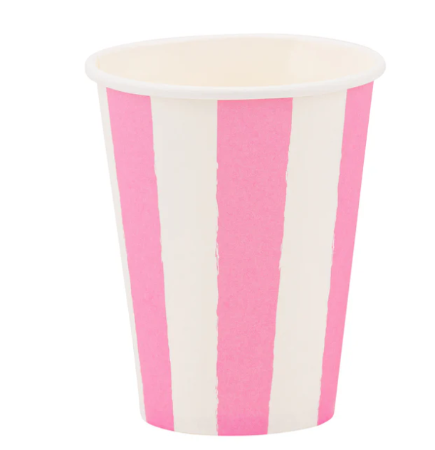 Fuchsia Party Cup